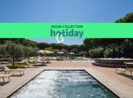 HOTIDAY Lodge Orbetello, σαλέ σε Orbetello