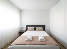 Forum Apartments III by House and People