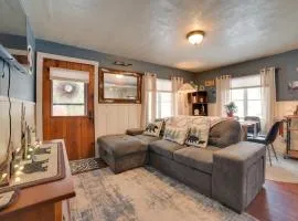 Family-Friendly Cabin Walk to Lake Access!