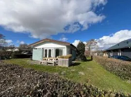 Familie bungalow aan het meer