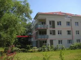 Ferienwohnung 'Möwennest' Macht, U
