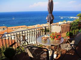 Violetta Rooms, hotel v destinaci Koroni