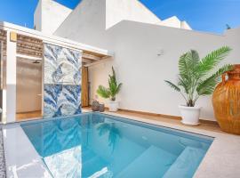 Casa Turritella by BarbarHouse, hotel a Lido Marini