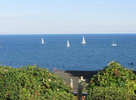 Seaglass sea views parking ferry savings – hotel w mieście Ventnor