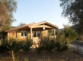 Les chalets du Relais d'Aguilar