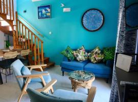 Casa Anthos free parking