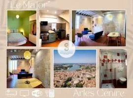 Le Major Arles Centre