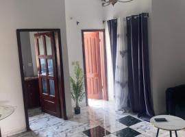 FLORILÈGEHome, hotel v destinaci Yaoundé