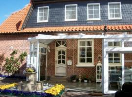 Bauernhauskunz, country house in Fehmarn