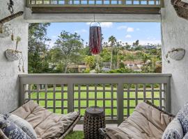 Breeze & Bridle - TC530J, hotel in Solana Beach