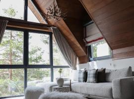 Gigi Mountain Home, hotel in Divčibare