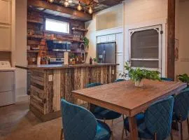 The Frothy Flat- A Bunny Slippers Optional Destination