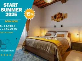 San Lorenzo House ! Summer 2025 Figline Valdarno !