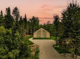 Chalet Escapade, Spa, Piscine