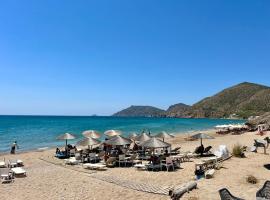 Beach Studio apartment 3, Komi