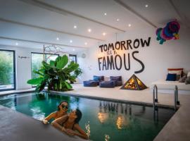 DODO etc, hotel v destinaci Nyons
