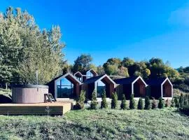 The Landscape Barn Homes