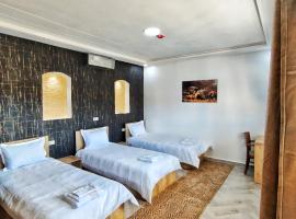 Palmiers Hôtel Club, hôtel à Errachidia