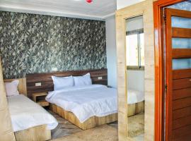 Palmiers Hôtel Club, Hotel in Er Rachidia