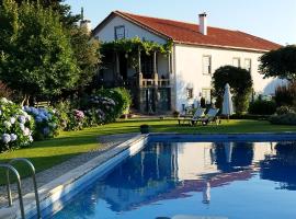 Casa de Santa Ana da Beira