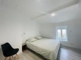 Éclat St Romain n3, duplex - moderne - WIFI - CLIM- proche Vienne