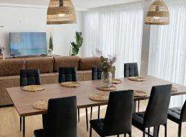 Gallaecia Dúplex, hôtel à Arzúa