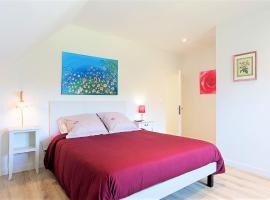 Chambres indépendantes de charme à proximité d'Amboise, Hotel in Pocé-sur-Cisse