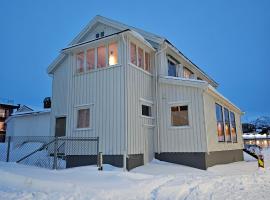 Marias retro, Hotel in Bjerkvik