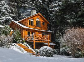 Cabañas Puerto Pireo, Hotel in San Carlos de Bariloche