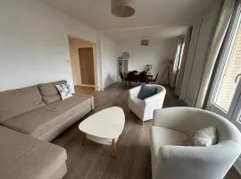 Le Saurupt avec parking