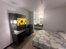 Motel 6-Des Moines, IA - North, hotel en Des Moines