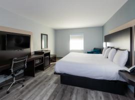 Country Hearth Inn & Suites, hotel in Forest Park