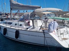 Velero Passionetenerife, barco en San Miguel de Abona