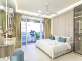 Luxury Beachfront Stay - Sheki Sands, hotel v destinaci Wattala