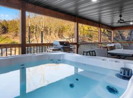 Nestled Nook, hotel v destinaci Hollister