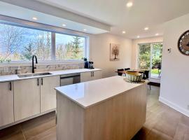 Le domaine du Sous-bois - Pr&egrave;s de tout !, hotel que acepta mascotas en Mont-Blanc