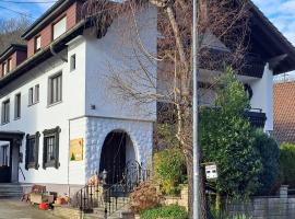 Pension Schlossbergblick