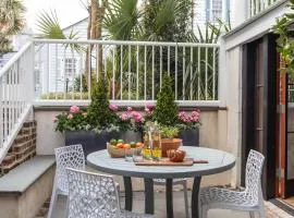 The Courtyard at CasaZoe