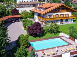 Pension Golser, hotel in Cermes