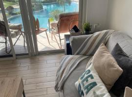 Beach apartment playa caracol, hotel v destinaci Chame