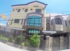Haus Of Tubo Davao, hotel in Davao City