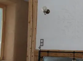 Gite les 4 Saisons - chambre Hiver
