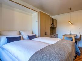 NiceToStay by Fairway Hotels, hotel in Bremen