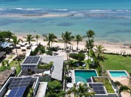 Santa Aldeia Hotel, hotel com spa em Arraial d'Ajuda