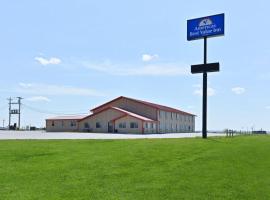 Americas Best Value Inn Kadoka, ξενοδοχείο σε Kadoka