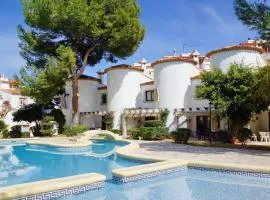 Adosado La racona, Las Rotas de Denia