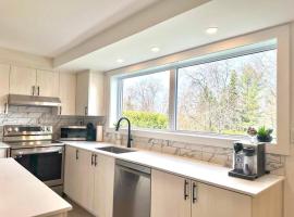 Le domaine du Sous-bois - Près de tout !, מלון בSaint-Faustin