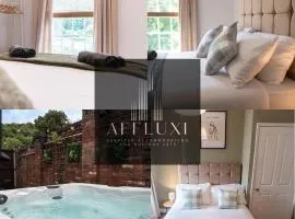 Ironbridge Riverside Hot Tub Retreat Sleeps 8