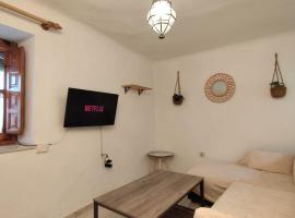 Casita del Albaicin, viešbutis mieste Granada