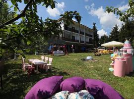 Bellavista Lodge, hotel v destinaci Sile